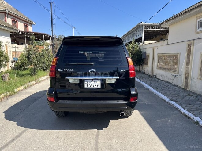 Toyota Land Cruiser Prado 2008, 181,000 km - 2.7 l - Neftçala