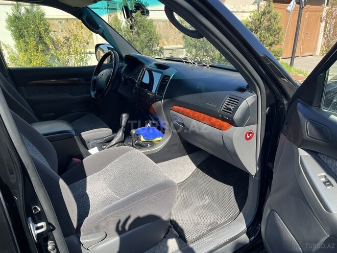 Toyota Land Cruiser Prado 2008, 181,000 km - 2.7 l - Neftçala