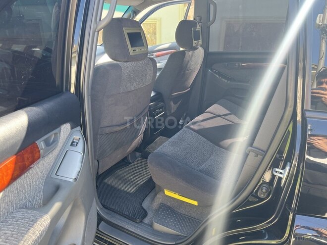 Toyota Land Cruiser Prado 2008, 181,000 km - 2.7 l - Neftçala