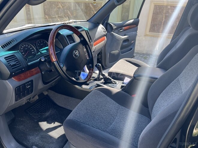 Toyota Land Cruiser Prado 2008, 181,000 km - 2.7 l - Neftçala