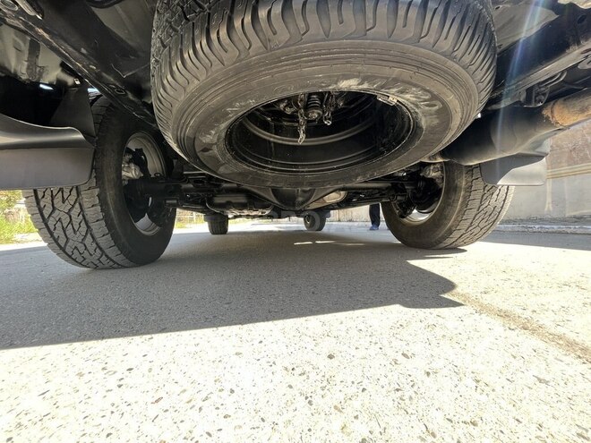Toyota Land Cruiser Prado 2008, 181,000 km - 2.7 l - Neftçala
