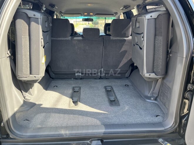 Toyota Land Cruiser Prado 2008, 181,000 km - 2.7 l - Neftçala