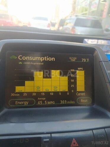 Toyota Prius 2007, 300,000 km - 1.5 l - Bakı