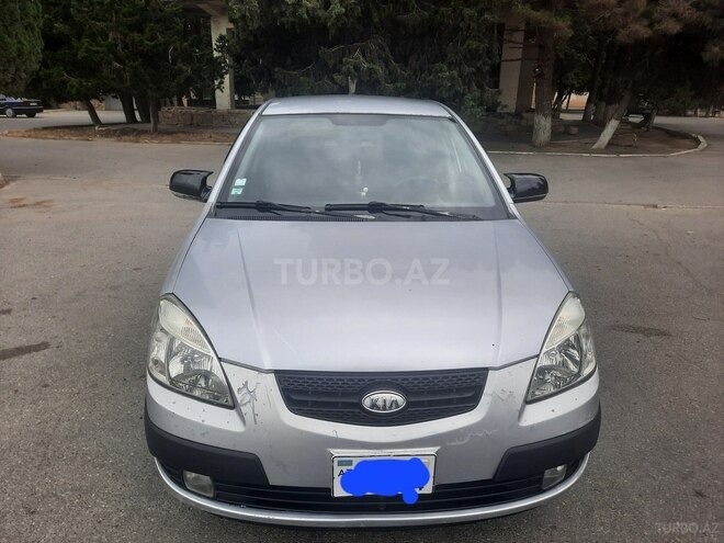 Kia Rio 2006, 344,000 km - 1.5 l - Bakı