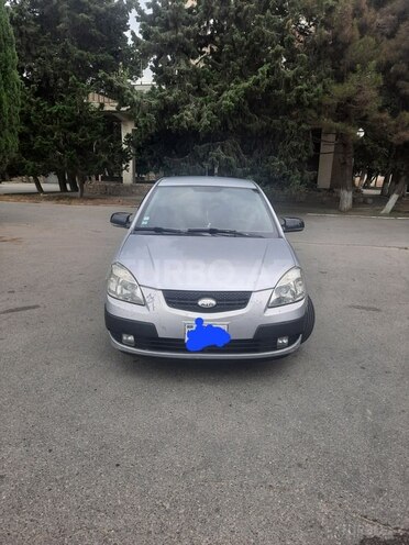 Kia Rio 2006, 344,000 km - 1.5 l - Bakı