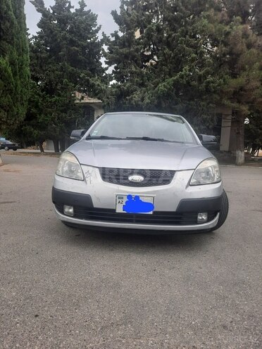 Kia Rio 2006, 344,000 km - 1.5 l - Bakı