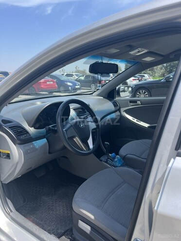Hyundai Accent 2016, 144,000 km - 1.6 l - Bakı