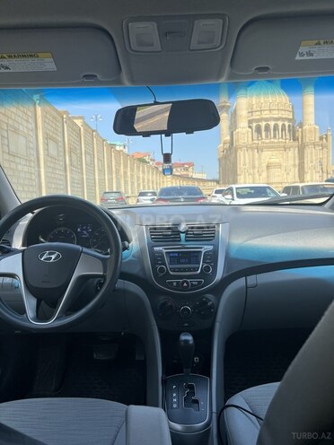 Hyundai Accent 2016, 144,000 km - 1.6 l - Bakı