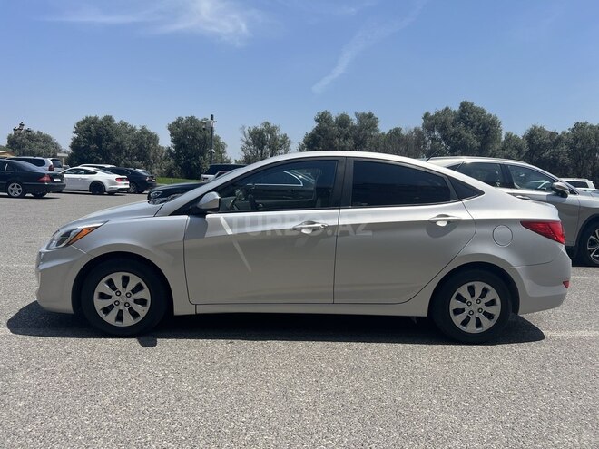 Hyundai Accent 2016, 144,000 km - 1.6 l - Bakı