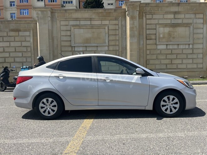 Hyundai Accent 2016, 144,000 km - 1.6 l - Bakı