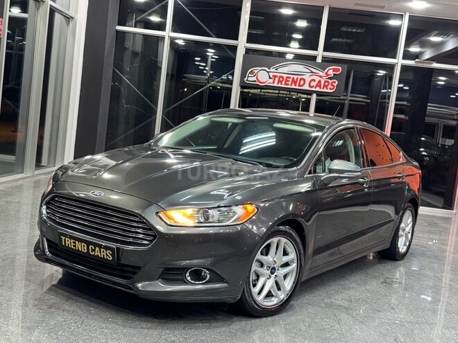Ford Fusion (North America) 2016, 94,000 km - 1.5 l - Xırdalan