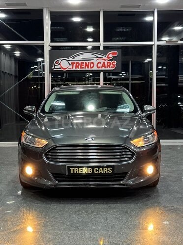 Ford Fusion (North America) 2016, 94,000 km - 1.5 l - Xırdalan