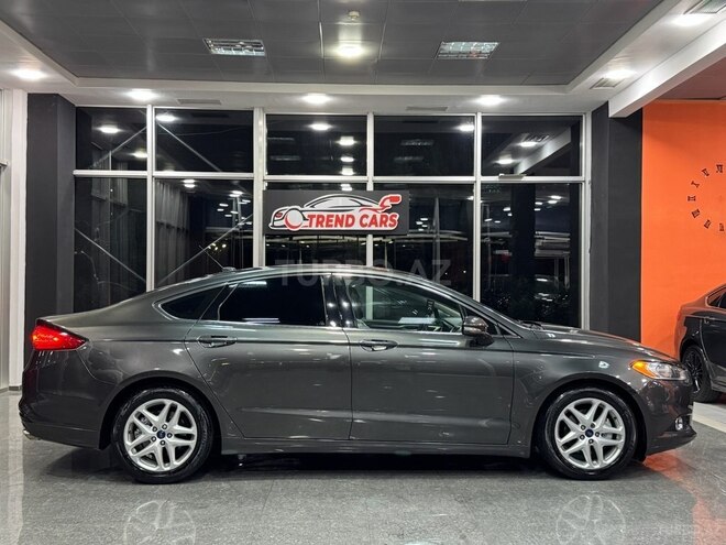 Ford Fusion (North America) 2016, 94,000 km - 1.5 l - Xırdalan