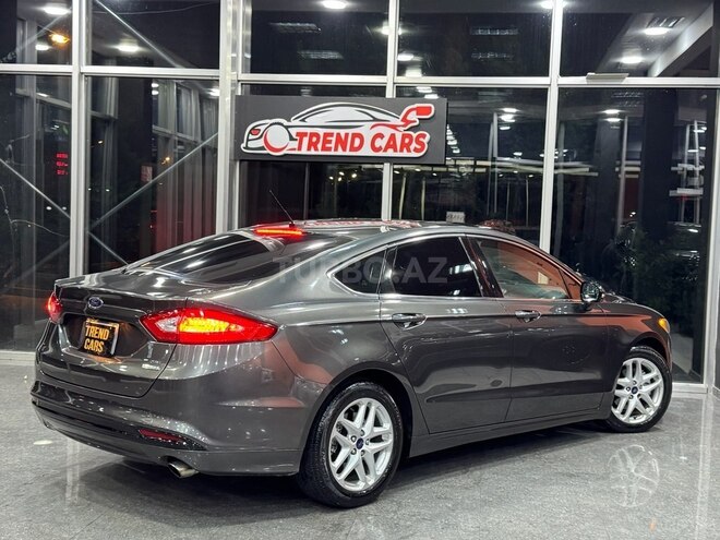 Ford Fusion (North America) 2016, 94,000 km - 1.5 l - Xırdalan