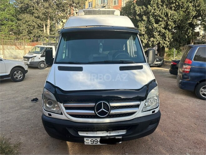 Mercedes Sprinter 315 2008, 230,000 km - 2.2 l - Bakı