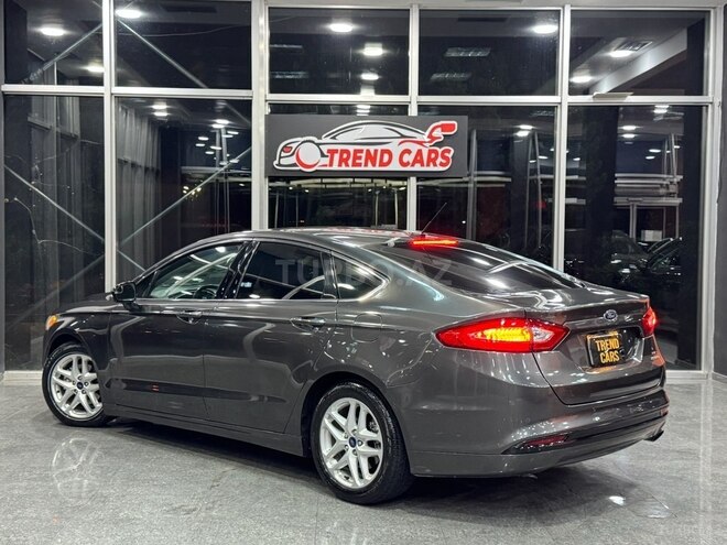 Ford Fusion (North America) 2016, 94,000 km - 1.5 l - Xırdalan