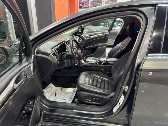 Ford Fusion (North America) 2016, 94,000 km - 1.5 l - Xırdalan