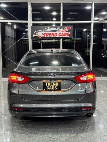 Ford Fusion (North America) 2016, 94,000 km - 1.5 l - Xırdalan