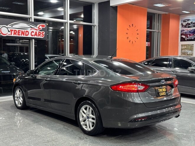 Ford Fusion (North America) 2016, 94,000 km - 1.5 l - Xırdalan