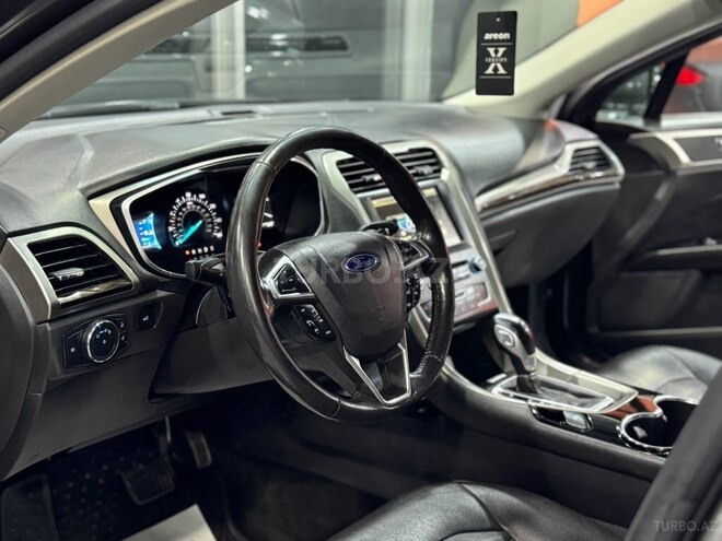 Ford Fusion (North America) 2016, 94,000 km - 1.5 l - Xırdalan
