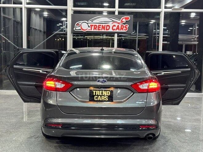 Ford Fusion (North America) 2016, 94,000 km - 1.5 l - Xırdalan