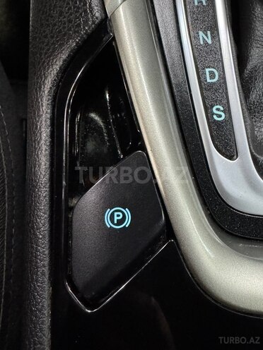 Ford Fusion (North America) 2016, 94,000 km - 1.5 l - Xırdalan