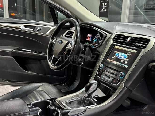 Ford Fusion (North America) 2016, 94,000 km - 1.5 l - Xırdalan