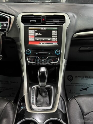 Ford Fusion (North America) 2016, 94,000 km - 1.5 l - Xırdalan
