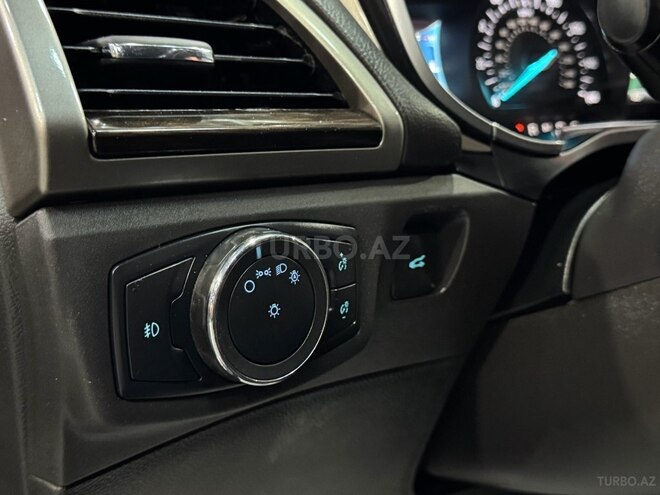 Ford Fusion (North America) 2016, 94,000 km - 1.5 l - Xırdalan