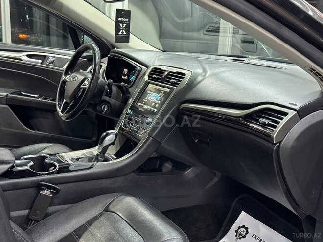 Ford Fusion (North America) 2016, 94,000 km - 1.5 l - Xırdalan