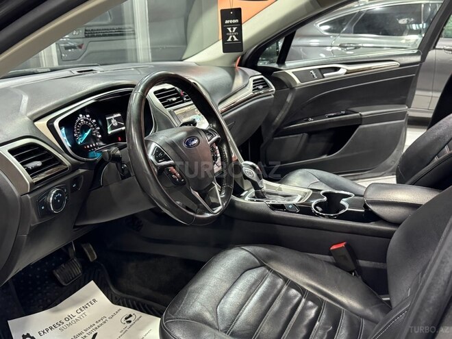 Ford Fusion (North America) 2016, 94,000 km - 1.5 l - Xırdalan