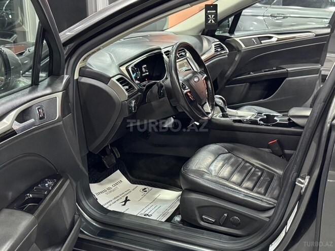 Ford Fusion (North America) 2016, 94,000 km - 1.5 l - Xırdalan