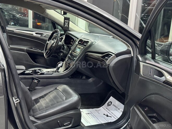 Ford Fusion (North America) 2016, 94,000 km - 1.5 l - Xırdalan
