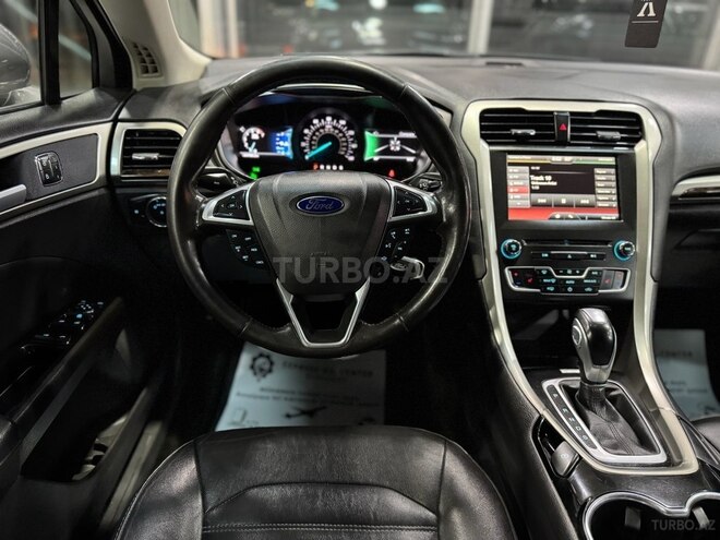 Ford Fusion (North America) 2016, 94,000 km - 1.5 l - Xırdalan