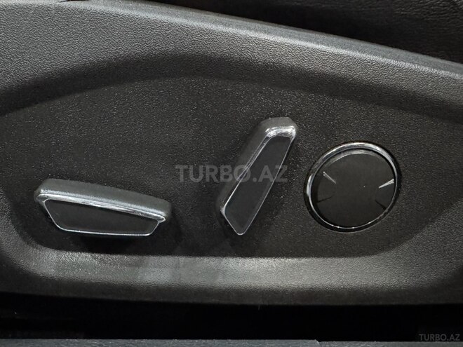 Ford Fusion (North America) 2016, 94,000 km - 1.5 l - Xırdalan