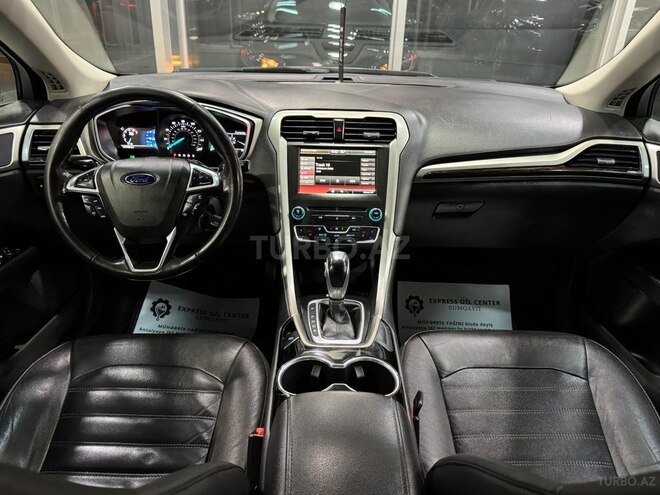 Ford Fusion (North America) 2016, 94,000 km - 1.5 l - Xırdalan