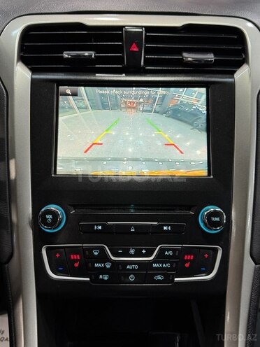 Ford Fusion (North America) 2016, 94,000 km - 1.5 l - Xırdalan