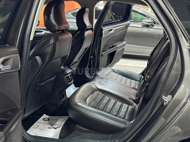 Ford Fusion (North America) 2016, 94,000 km - 1.5 l - Xırdalan