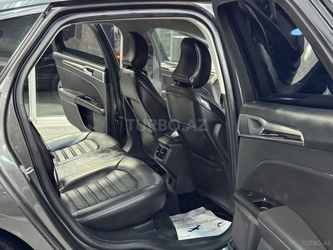 Ford Fusion (North America) 2016, 94,000 km - 1.5 l - Xırdalan