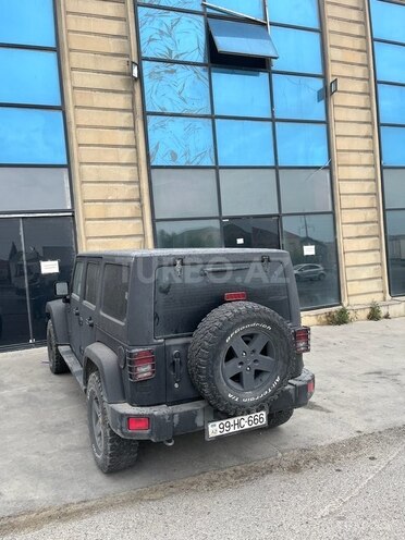 Jeep Wrangler 2013, 200,000 km - 3.6 л - Bakı
