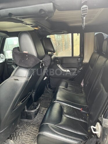 Jeep Wrangler 2013, 200,000 km - 3.6 л - Bakı
