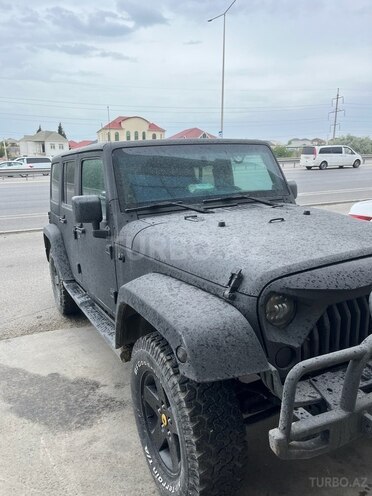 Jeep Wrangler 2013, 200,000 km - 3.6 л - Bakı