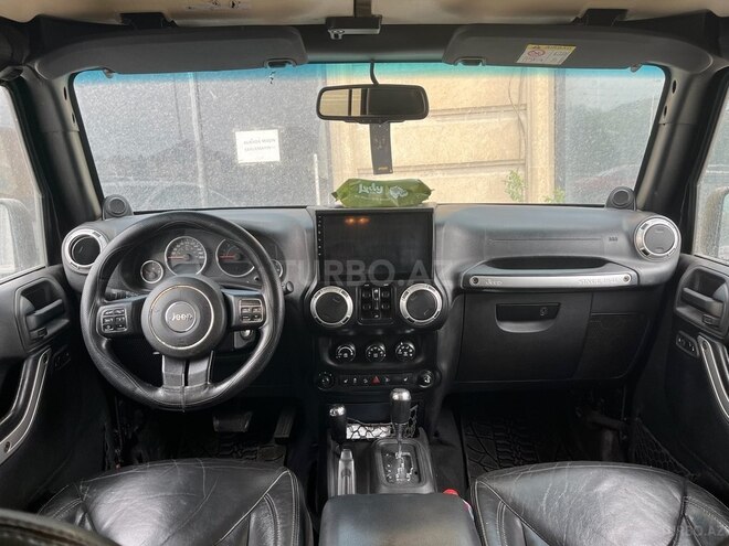 Jeep Wrangler 2013, 200,000 km - 3.6 л - Bakı