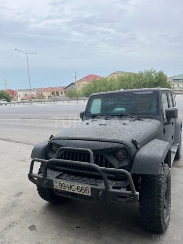 Jeep Wrangler 2013, 200,000 km - 3.6 л - Bakı