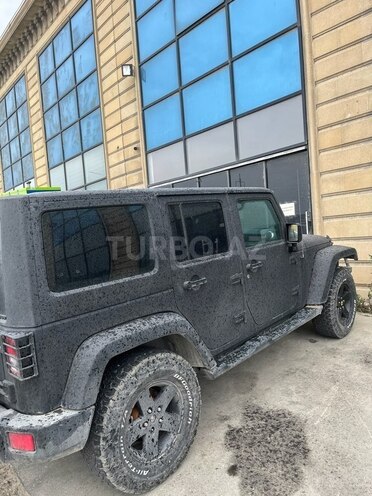 Jeep Wrangler 2013, 200,000 km - 3.6 л - Bakı