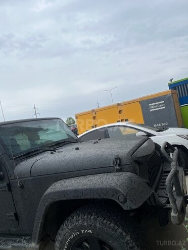 Jeep Wrangler 2013, 200,000 km - 3.6 л - Bakı