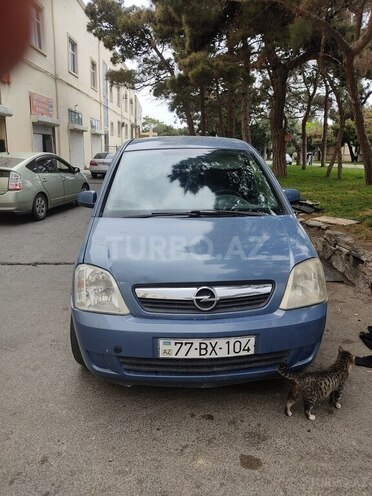 Opel Meriva 2006, 603,000 km - 1.3 л - Bakı
