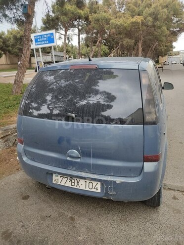 Opel Meriva 2006, 603,000 km - 1.3 л - Bakı