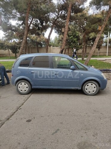 Opel Meriva 2006, 603,000 km - 1.3 л - Bakı