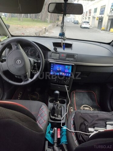 Opel Meriva 2006, 603,000 km - 1.3 л - Bakı